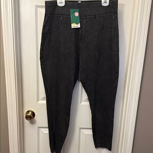 HALARA Dark Gray Women's Jeggings